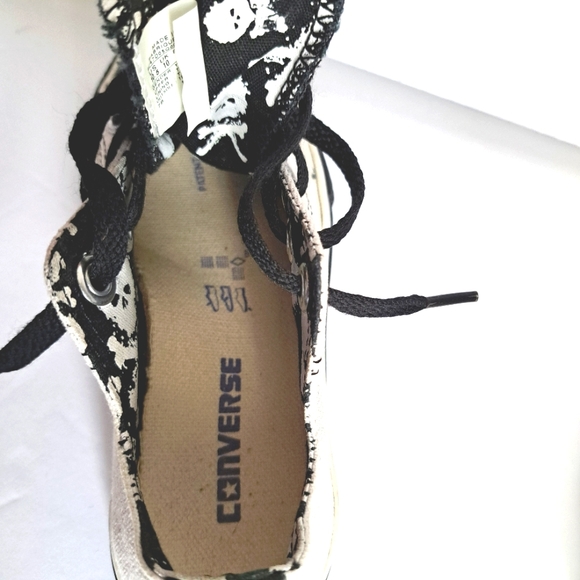Converse Chuck Taylor All Star JandC Little Kids Low Top Shoes sz 10.5 3S464 - Picture 9 of 14